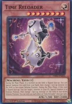 Time Reloader