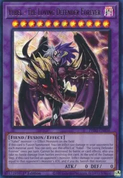 Yubel - The Loving Defender Forever