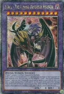 Yubel - The Loving Defender Forever