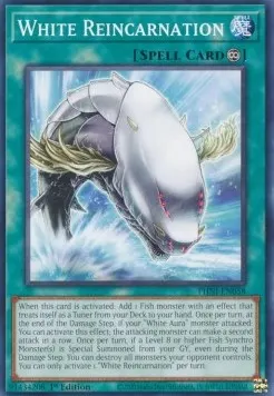 White Reincarnation