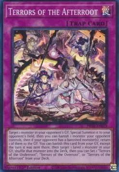 Terrors of the Afterroot