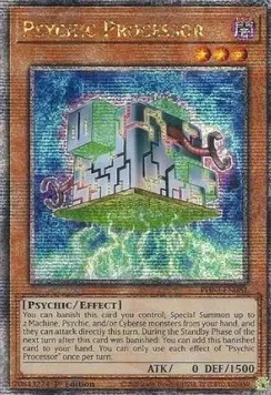 Psychic Processor