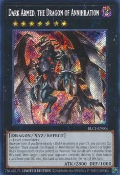 Dark Armed, the Dragon of Annihilation