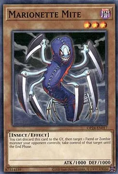 Marionette Mite