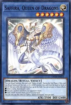 Saffira, Queen of Dragons