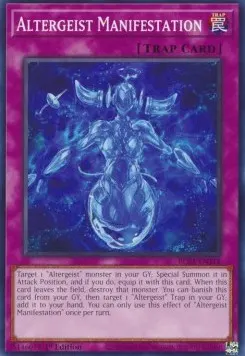 Altergeist Manifestation