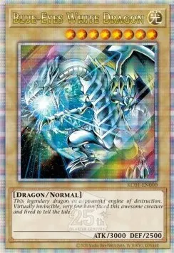 Blue-Eyes White Dragon