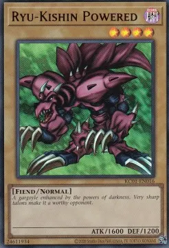 Ryu-Kishin Powered