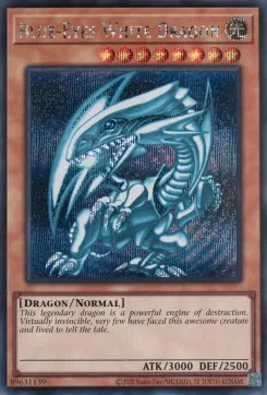 Blue-Eyes White Dragon