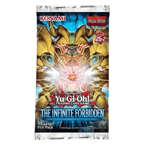 The Infinite Forbidden Booster
