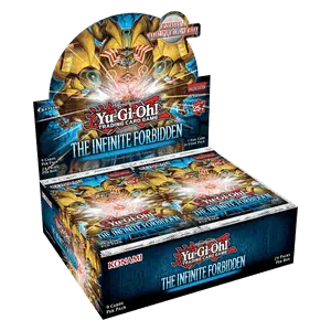 The Infinite Forbidden Booster Box