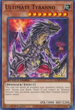 Ultimate Tyranno