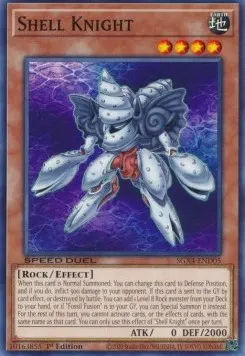 Shell Knight