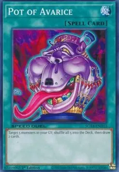 Pot of Avarice