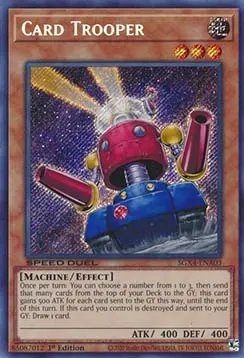 Card Trooper