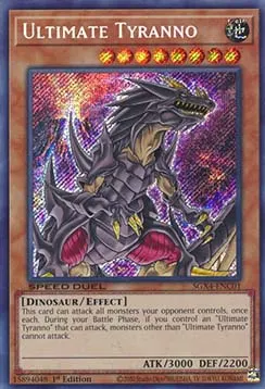Ultimate Tyranno