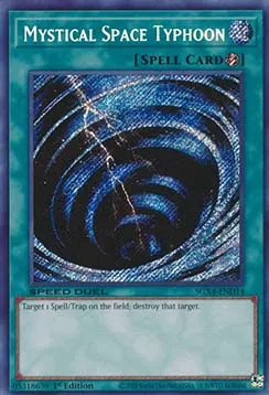 Mystical Space Typhoon