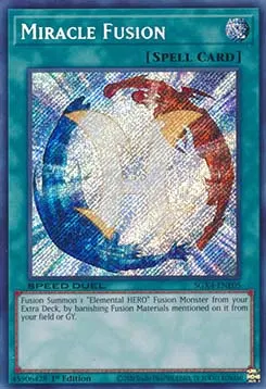 Miracle Fusion