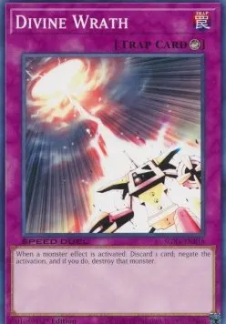 Divine Wrath