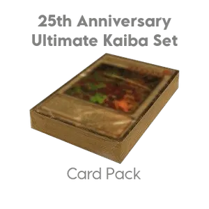 25th Anniversary Ultimate Kaiba Set | KC01 Deck