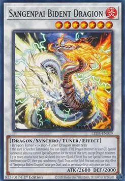 Sangenpai Bident Dragion