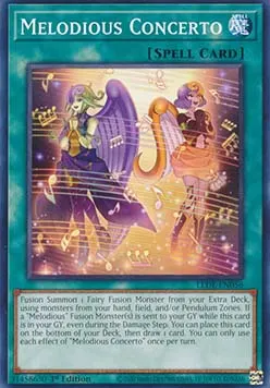 Melodious Concerto