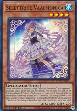 Selettrice Vaalmonica