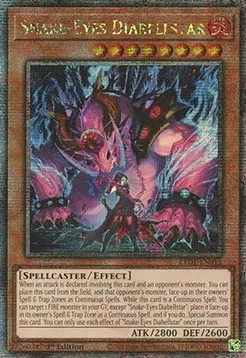 Snake-Eyes Diabellstar