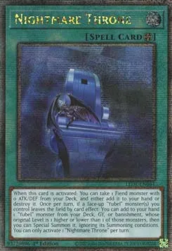 Nightmare Throne