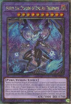 Veidos the Dragon of Endless Darkness