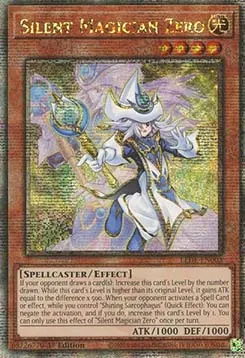 Silent Magician Zero