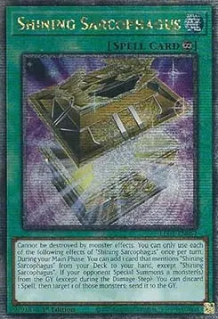 Shining Sarcophagus