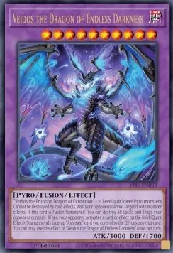 Veidos the Dragon of Endless Darkness