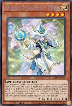 Silent Magician Zero