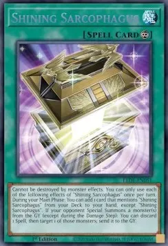 Shining Sarcophagus