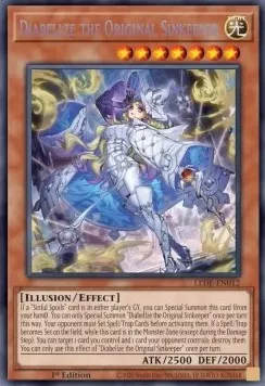 Diabellze the Original Sinkeeper