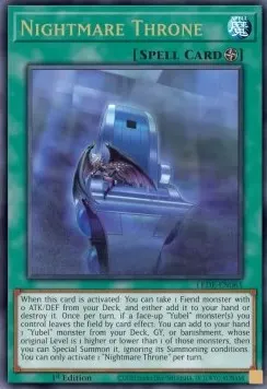 Nightmare Throne