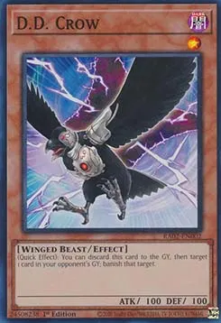 D.D. Crow