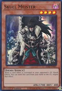Skull Meister