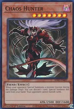 Chaos Hunter