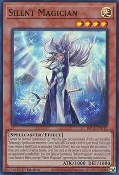 Silent Magician