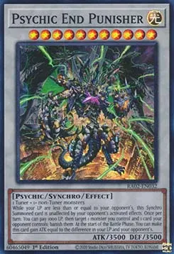 Psychic End Punisher