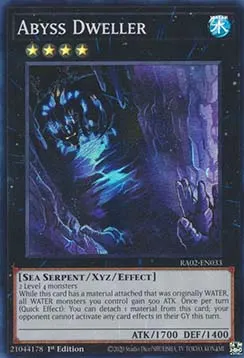 Abyss Dweller