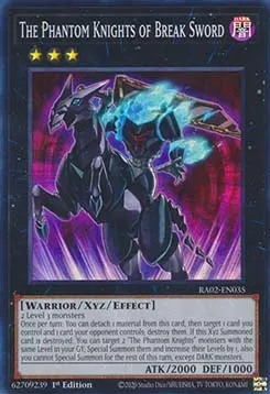The Phantom Knights of Break Sword