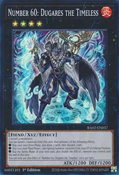 Number 60: Dugares the Timeless