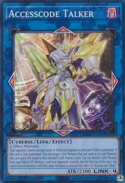 Accesscode Talker