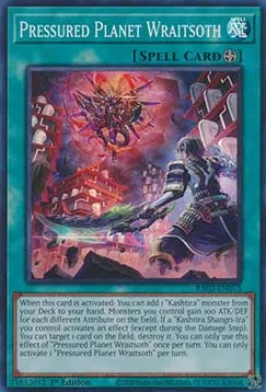 Pressured Planet Wraitsoth