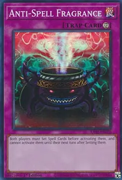 Anti-Spell Fragrance
