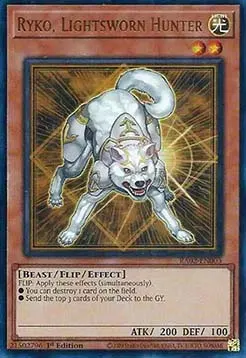 Ryko, Lightsworn Hunter
