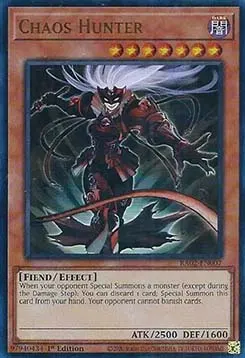 Chaos Hunter